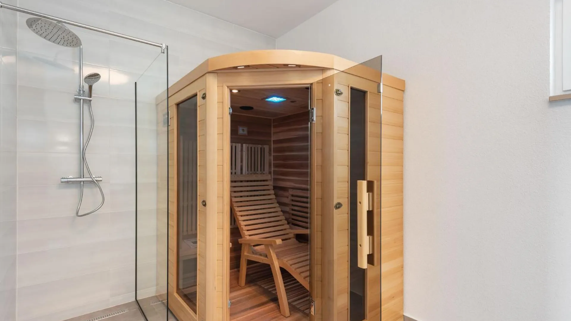 Exotic Holiday Home In Vir With Bubble Bath